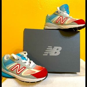 Like New , Toddlers Unisex , New Balance 990